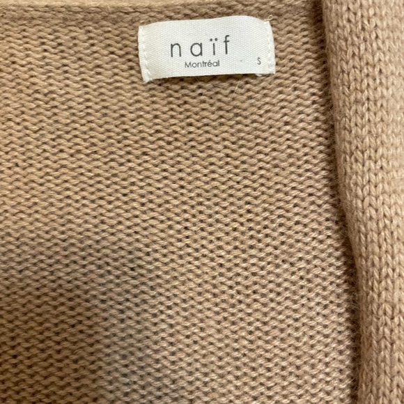 Naïf Cardigan - Picture 2 of 4